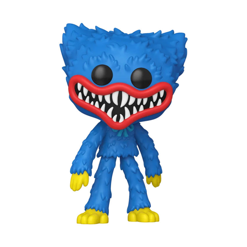 POPPY PLAYTIME - POP Games N° 1262 - Huggy Wuggy